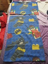 Lego Batman Single Duvet Cover