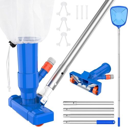 Pool cleaning kit - pool,