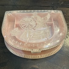 VTG 50s Hommer Plastic Pink