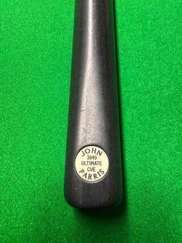 John parris ultimate snooker - parris,