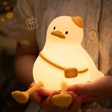 Duck Night Light for Kids