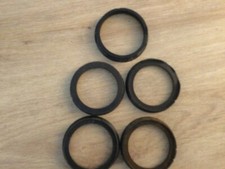 ALLOY WHEEL SPIGOT RINGS 73.1mm-57.1mm