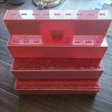 LOL Surprise Pop Up Store Carry Case 3 in 1 Display Doll Stand Playset Mall