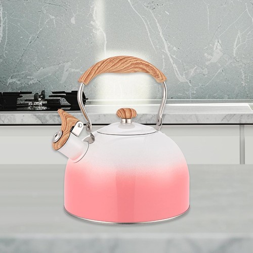 Whistling kettle stovetop - whistling,