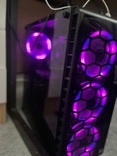 GAMING PC/Keyboard & Mouse/STEAM ACCOUNT+EPIC GAMES ACCOUNT(75+games)