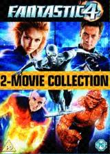 Fantastic 4/Fantastic 4: Rise