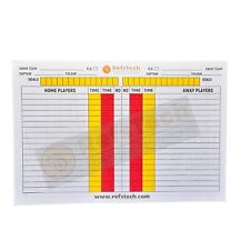 Refstech – Referee Match Pad