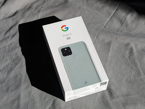 Genuine google pixel 5g - google,
