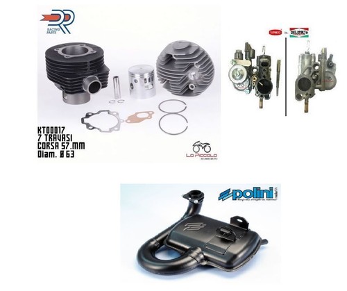 Set modification cylinder - modification, dr