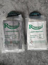 Ladies Rhinegold Competition