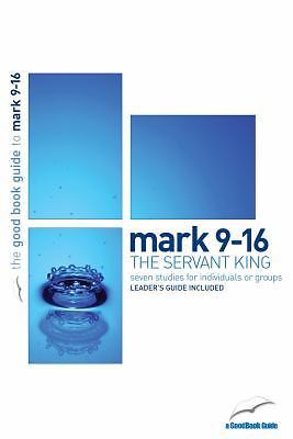 Mark the servant king - the,