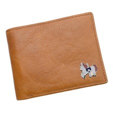 Personalised Genuine Leather