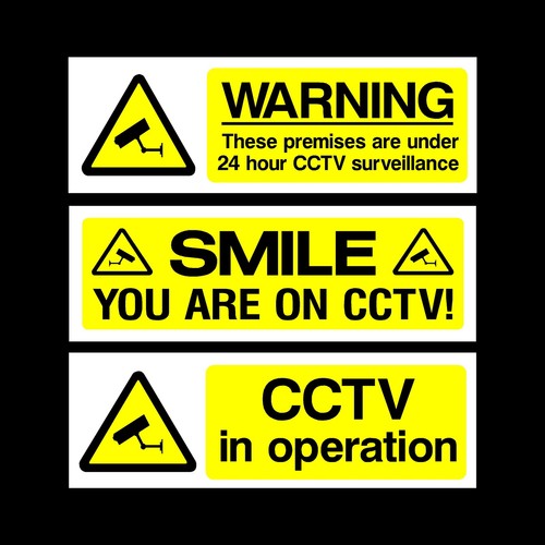 Cctv security camera plastic - security,