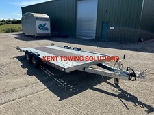 New Brian James A Transporter