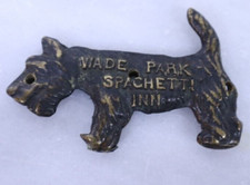 Rare antique 1920 30s cast - rare,