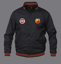 New Men Fiat Abarth Bomber