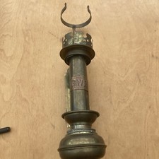 Brass GWR Wall/Carriage Light May2410