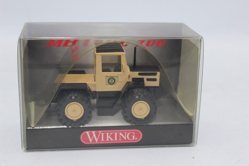 Wiking trac 700 - mb, traktorado