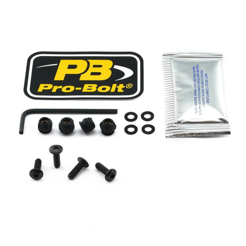 Pro bolt kit screen - bolt,
