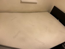 Duvalay Gold Mattress Topper