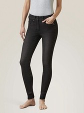 34R Black Rinse Ariat Ladies