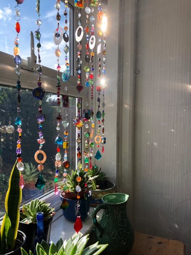 Original handmade colourful