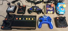 JOBLOT x 8 Plug n Play - NAMCO, Activision, ATARI, Nintendo C64, Sega Sonic Gold
