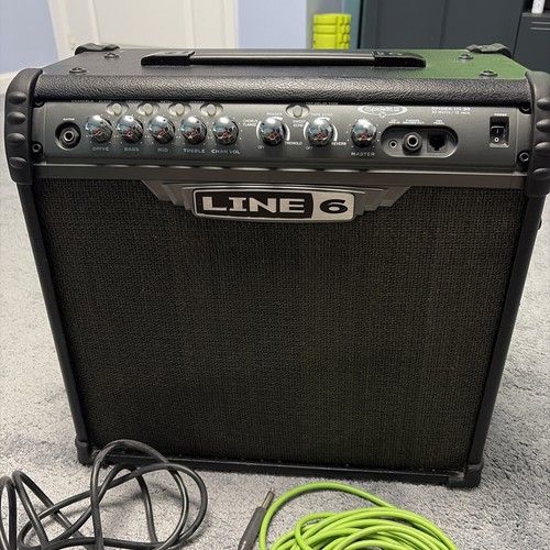 Line spider iii - 6,