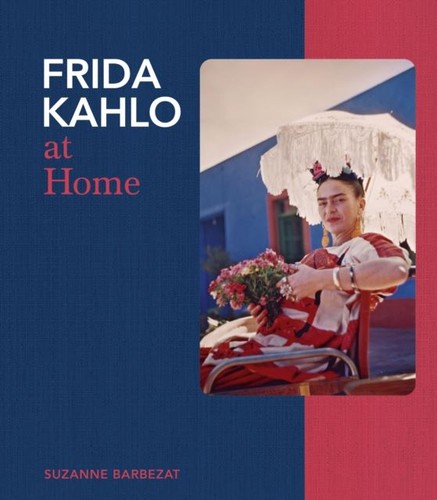 Frida kahlo home suzanne - by,