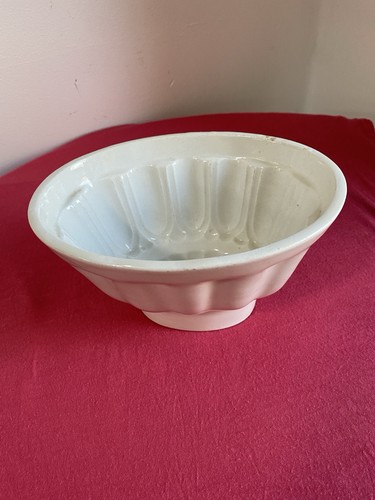 Vintage ceramic jelly - vintage,