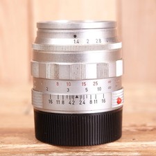 Used Leica M 50mm F1.4