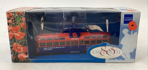 Corgi om44001 blackpool - corgi,