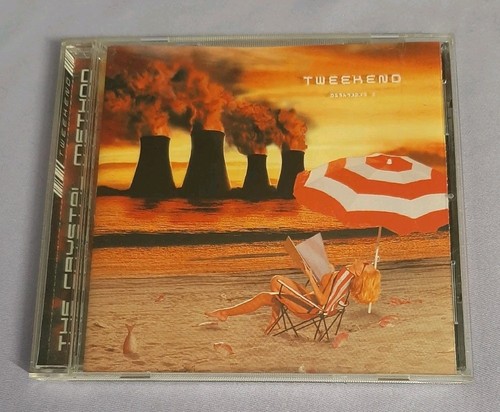 The crystal method tweekend - crystal,