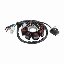 8-coil, 5-wire ignition stator