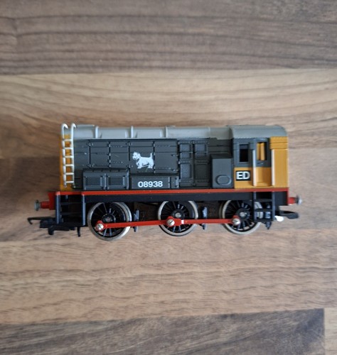 Hornby class diesel shunter - class,