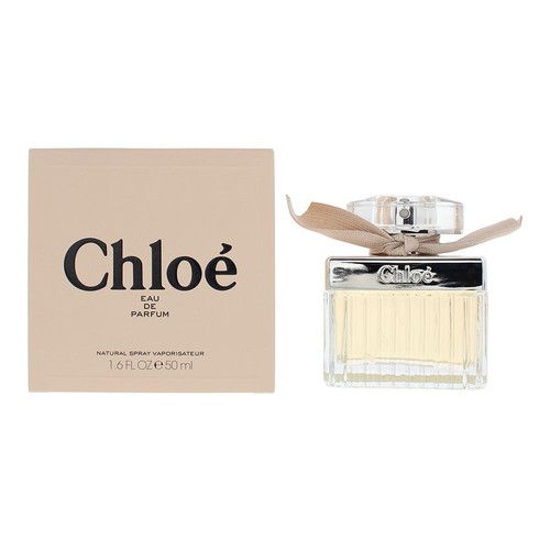 Chloe eau parfum 50ml spray - eau, de