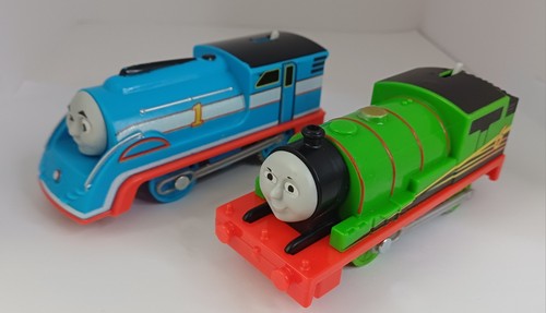 Thomas friends trackmaster - &,