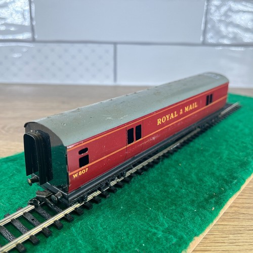 Hornby dublo royal - mail, tpo