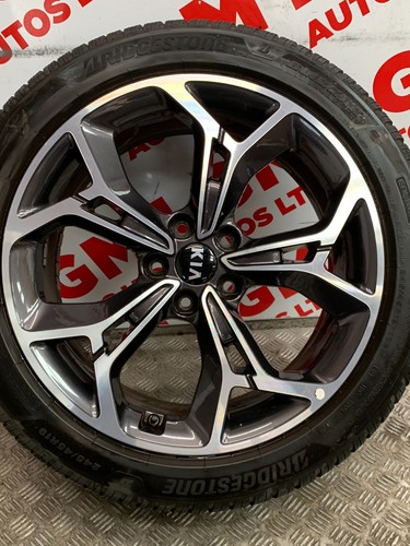Kia sportage alloy wheel - sportage,