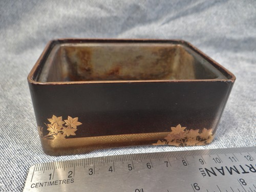 Antique japanese lacquer - antique,