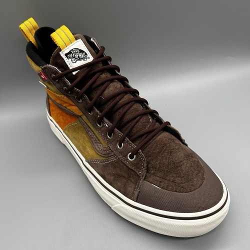 Vans sk8 mte primaloft - sk8-hi, mte-2