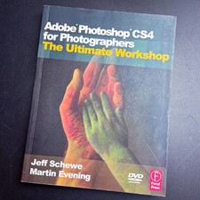 Adobe Photoshop CS4 for