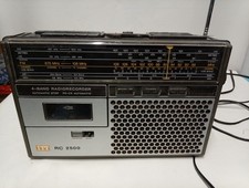 Rare ITT RC 2500 -  Radio