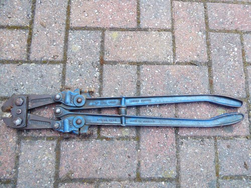 Record 601a bolt - record,