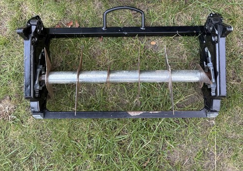 Qualcast 35s aerator - qualcast,