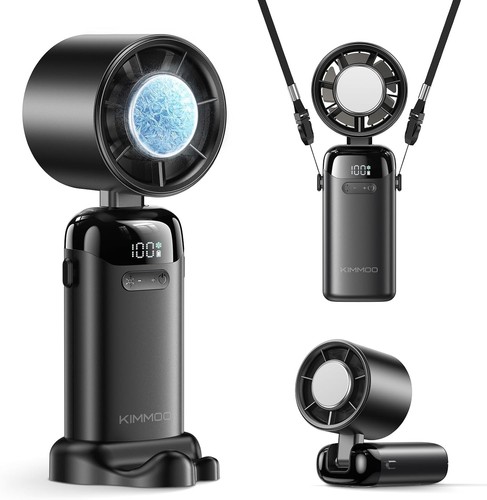 Handheld portable turbo fan - handheld,
