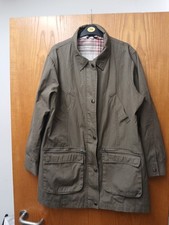 Ladies Waxed Jacket Country