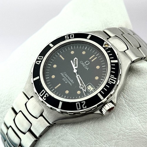 Omega seamaster vintage - omega,