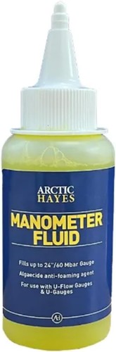 Manometer fluid 60ml - manometer,