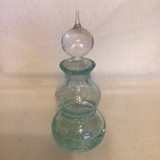 Caithness, Green/White, Glass